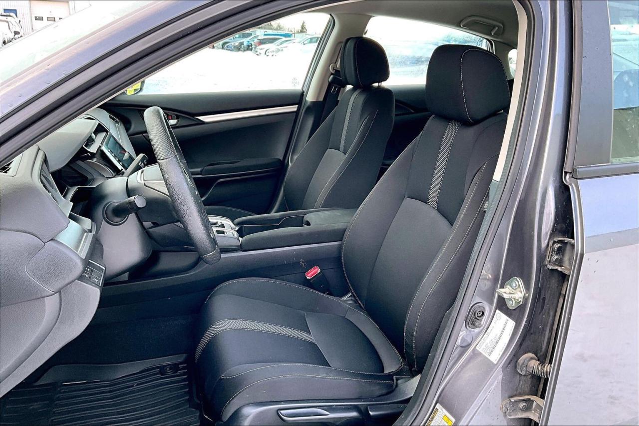 2020 Honda Civic Sedan LX   HEATED SEATS   CARPLAY/ANDROID   HONDASENSING Photo