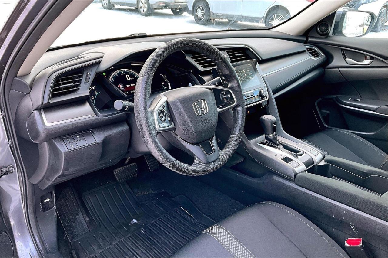 2020 Honda Civic Sedan LX   HEATED SEATS   CARPLAY/ANDROID   HONDASENSING Photo
