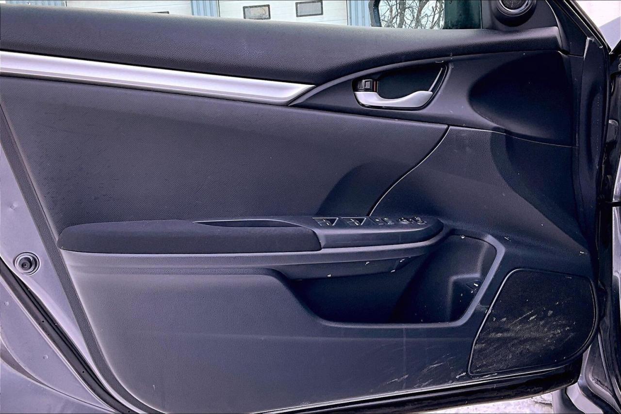 2020 Honda Civic Sedan LX   HEATED SEATS   CARPLAY/ANDROID   HONDASENSING Photo