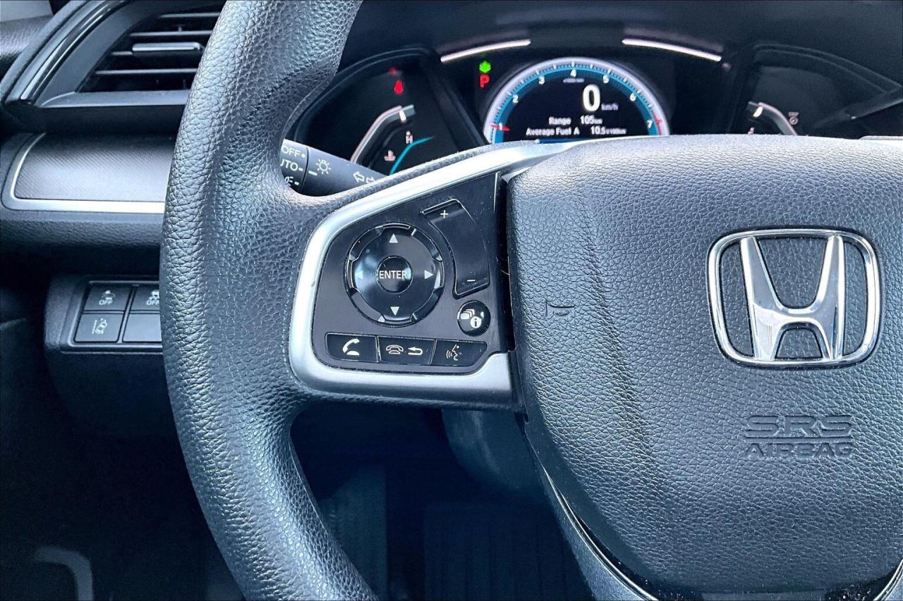 2020 Honda Civic Sedan LX   HEATED SEATS   CARPLAY/ANDROID   HONDASENSING Photo