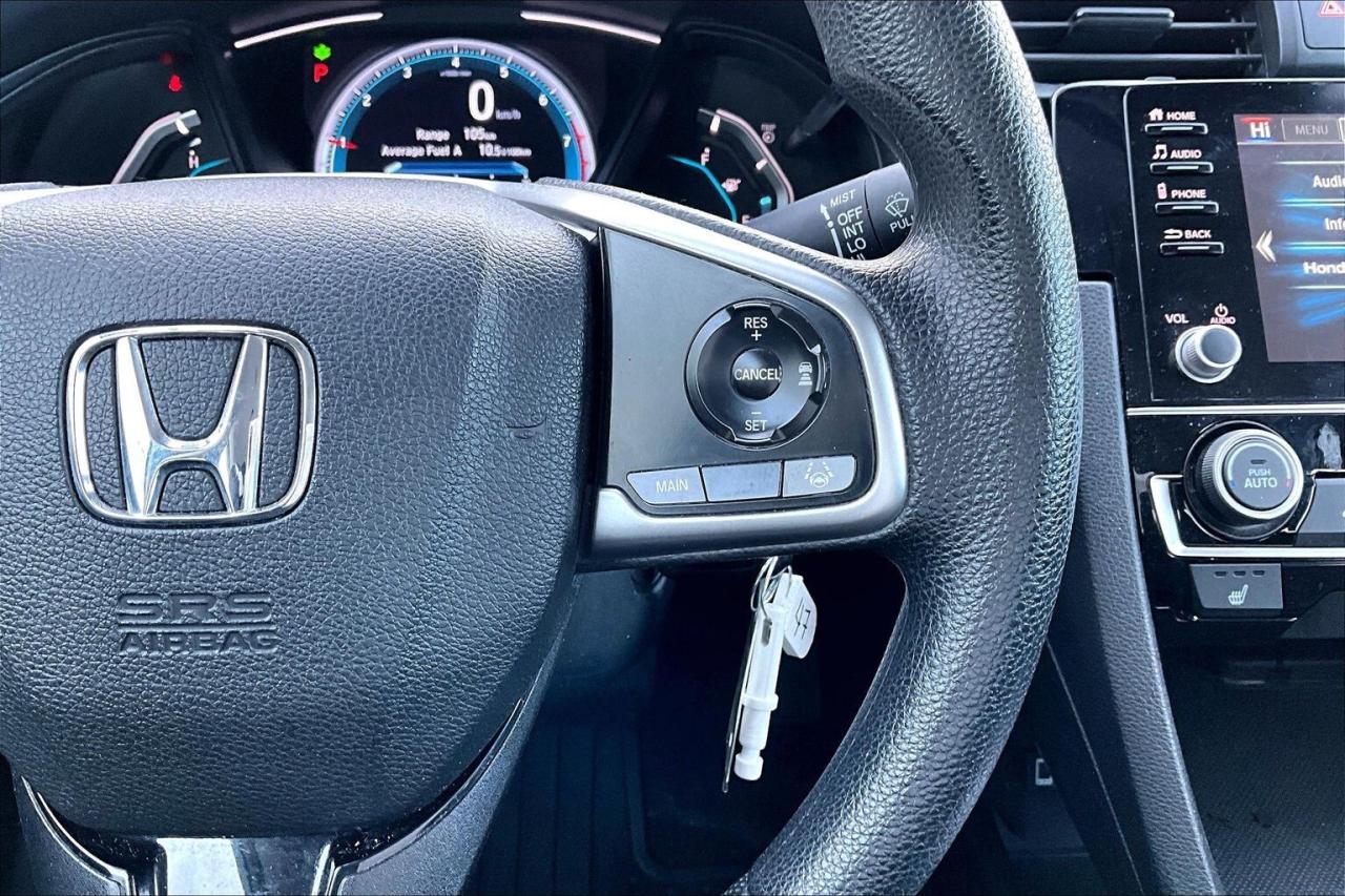 2020 Honda Civic Sedan LX   HEATED SEATS   CARPLAY/ANDROID   HONDASENSING Photo