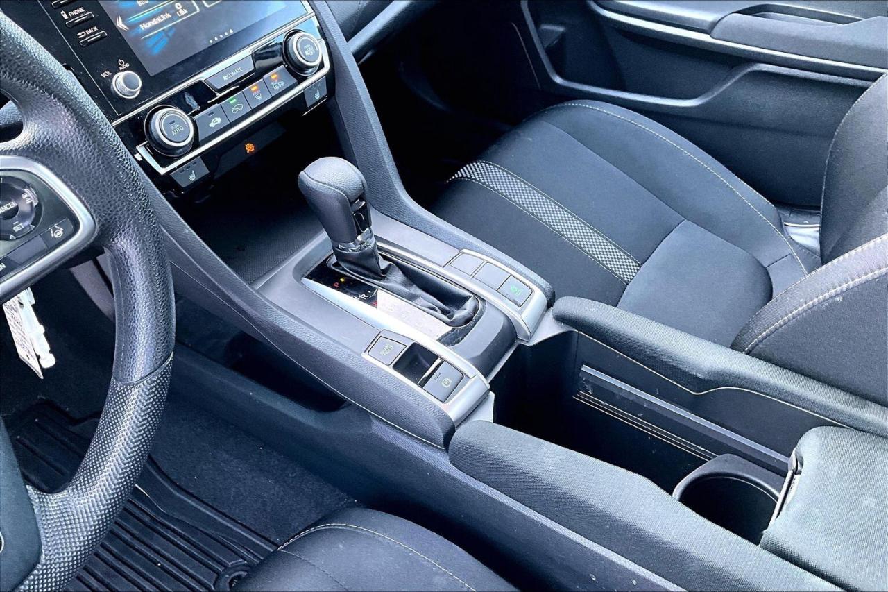 2020 Honda Civic Sedan LX   HEATED SEATS   CARPLAY/ANDROID   HONDASENSING Photo