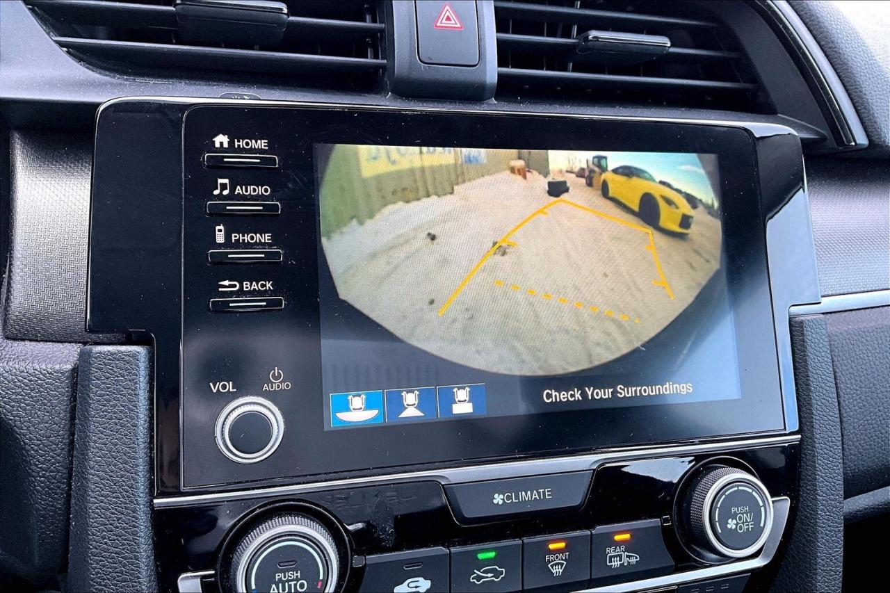 2020 Honda Civic Sedan LX   HEATED SEATS   CARPLAY/ANDROID   HONDASENSING Photo