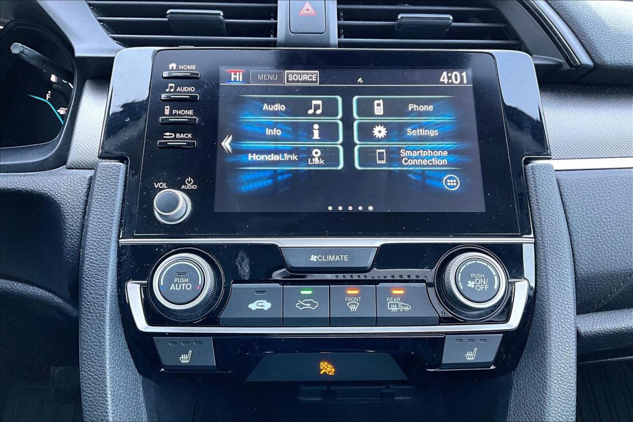 2020 Honda Civic Sedan LX   HEATED SEATS   CARPLAY/ANDROID   HONDASENSING Photo