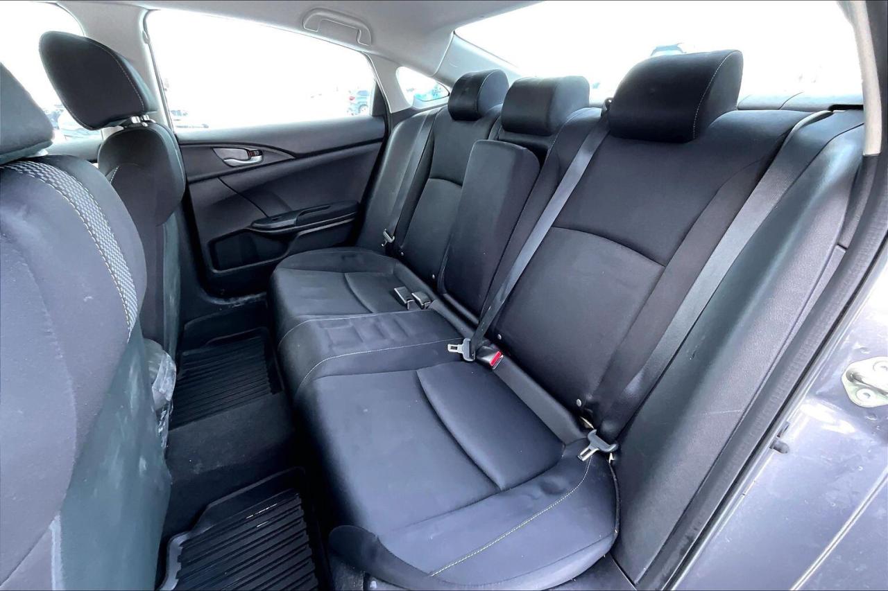 2020 Honda Civic Sedan LX   HEATED SEATS   CARPLAY/ANDROID   HONDASENSING Photo
