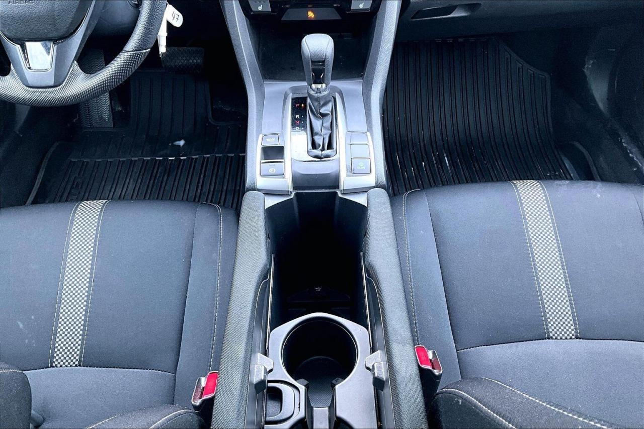 2020 Honda Civic Sedan LX   HEATED SEATS   CARPLAY/ANDROID   HONDASENSING Photo