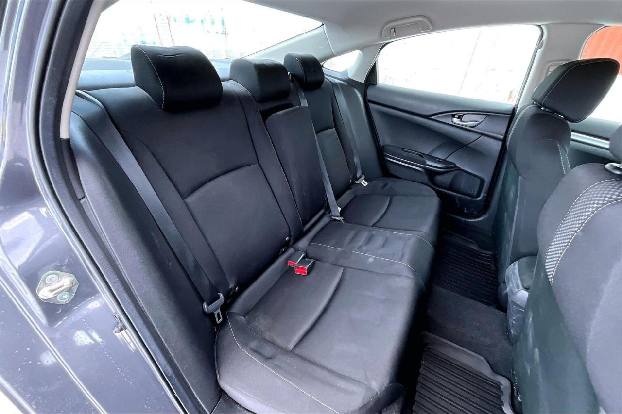 2020 Honda Civic Sedan LX   HEATED SEATS   CARPLAY/ANDROID   HONDASENSING Photo