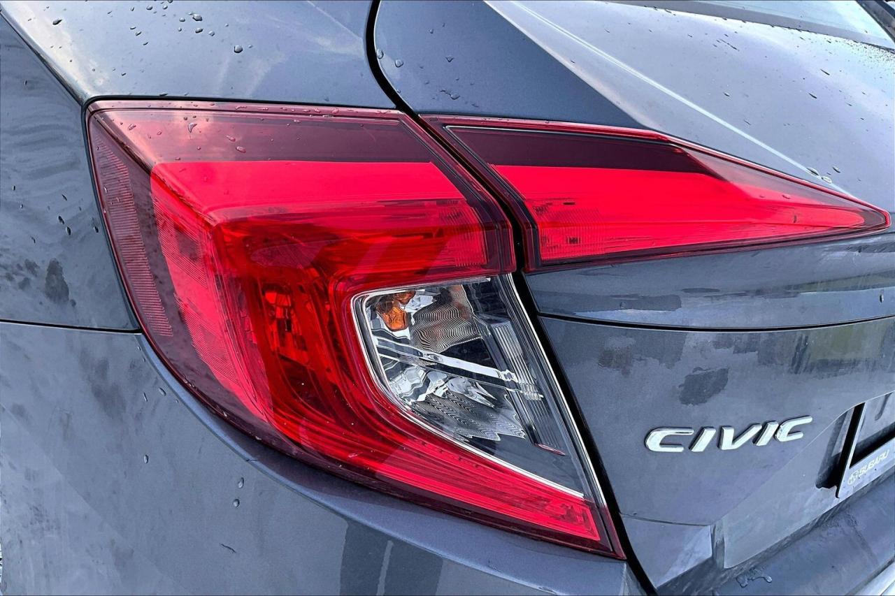 2020 Honda Civic Sedan LX   HEATED SEATS   CARPLAY/ANDROID   HONDASENSING Photo