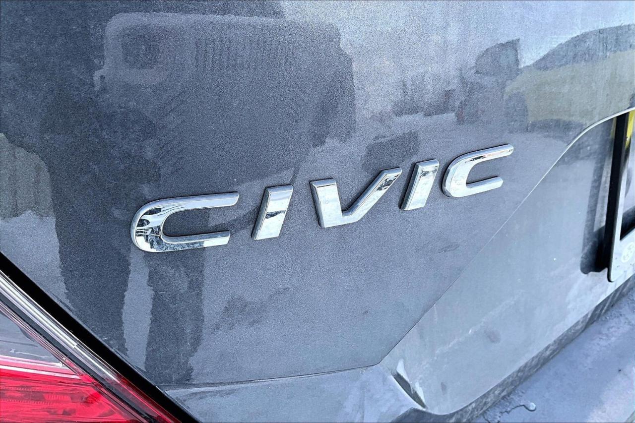 2020 Honda Civic Sedan LX   HEATED SEATS   CARPLAY/ANDROID   HONDASENSING Photo