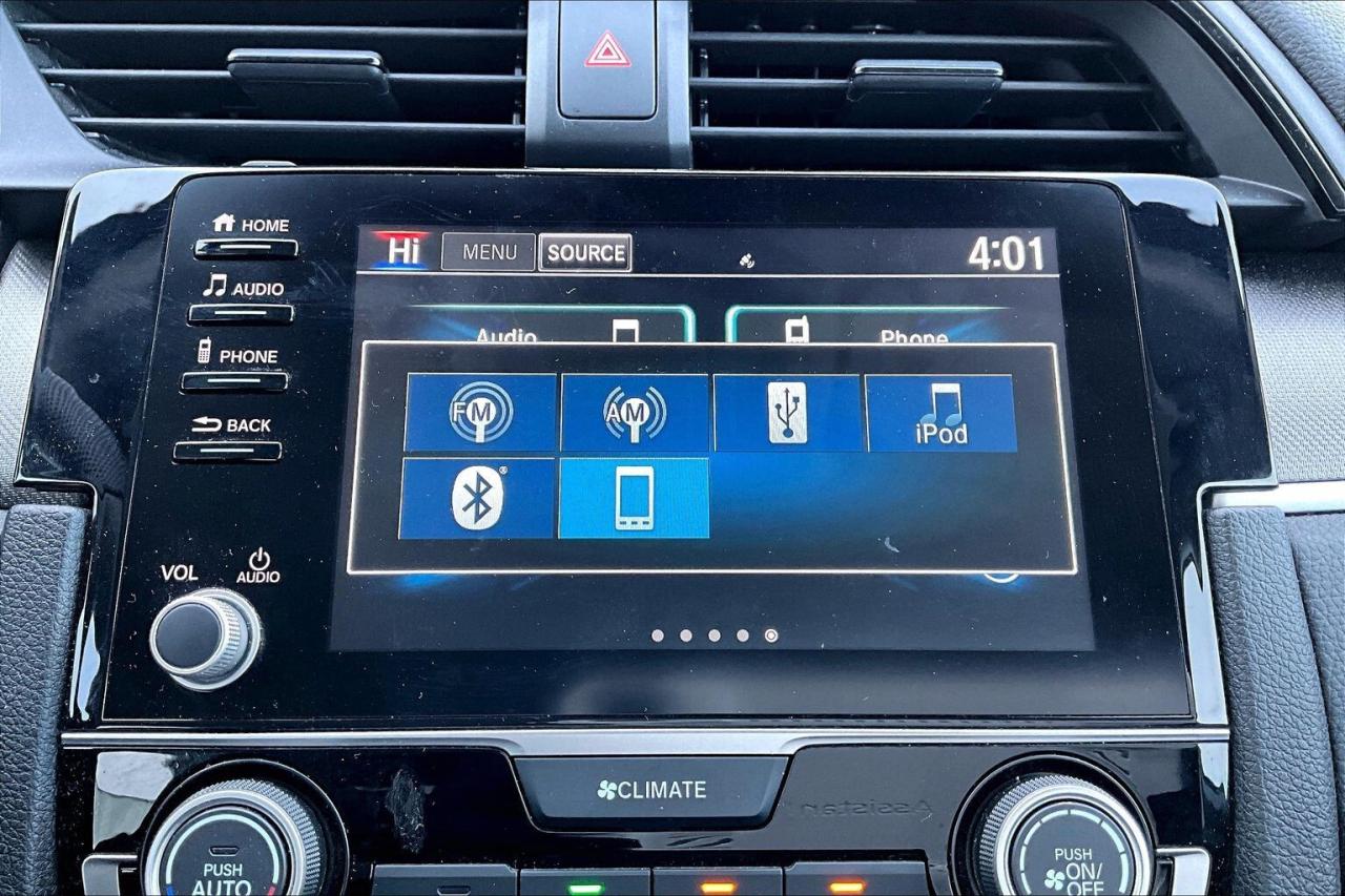 2020 Honda Civic Sedan LX   HEATED SEATS   CARPLAY/ANDROID   HONDASENSING Photo