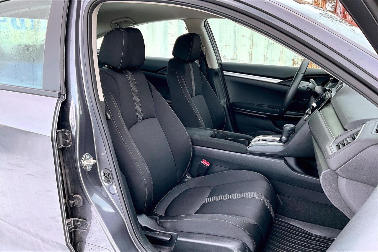 2020 Honda Civic Sedan LX   HEATED SEATS   CARPLAY/ANDROID   HONDASENSING Photo