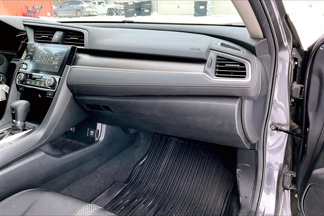 2020 Honda Civic Sedan LX   HEATED SEATS   CARPLAY/ANDROID   HONDASENSING Photo
