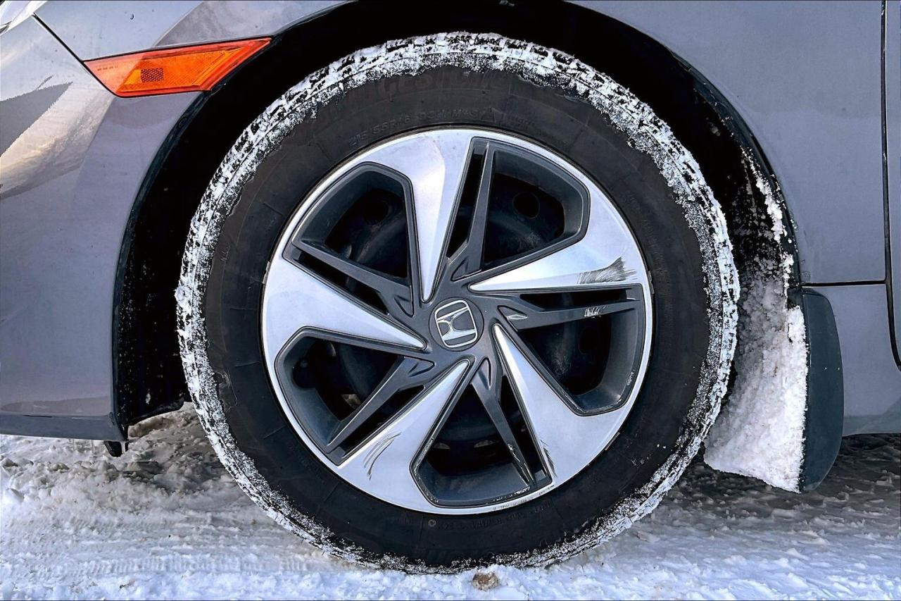 2020 Honda Civic Sedan LX   HEATED SEATS   CARPLAY/ANDROID   HONDASENSING Photo