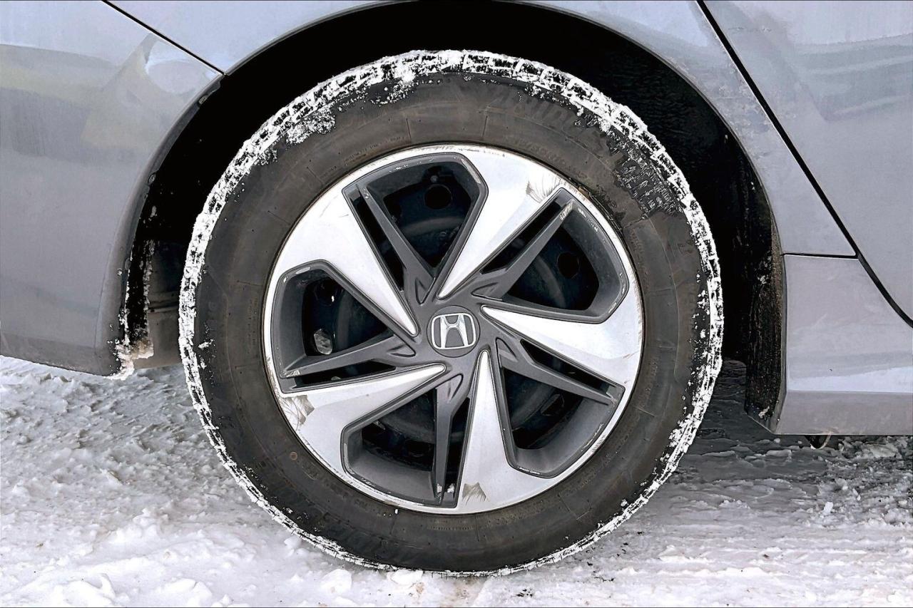 2020 Honda Civic Sedan LX   HEATED SEATS   CARPLAY/ANDROID   HONDASENSING Photo