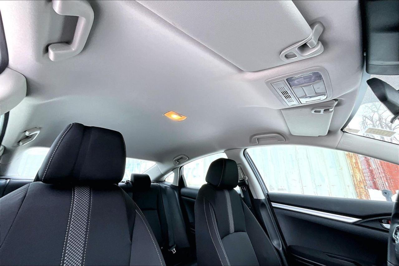 2020 Honda Civic Sedan LX   HEATED SEATS   CARPLAY/ANDROID   HONDASENSING Photo