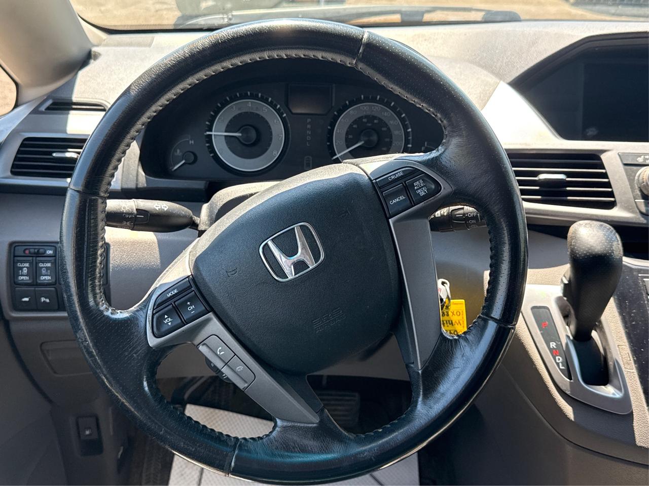 2012 Honda Odyssey EX-L w-RES  DVD DRIVE GREAT WE FINANCE ALL CREDIT Photo