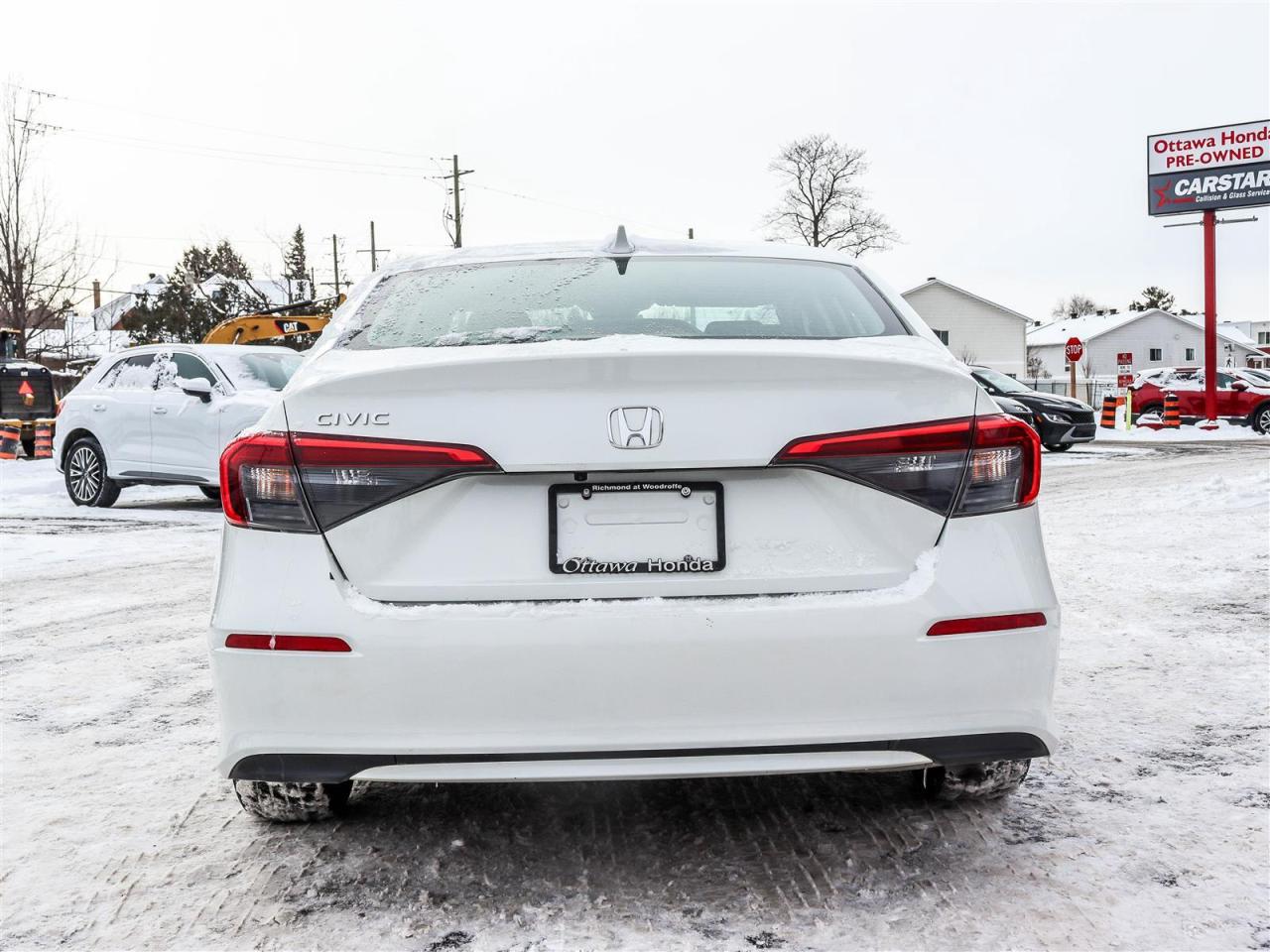 2023 Honda Civic LX AUTO KEYLESS ENTRY Photo