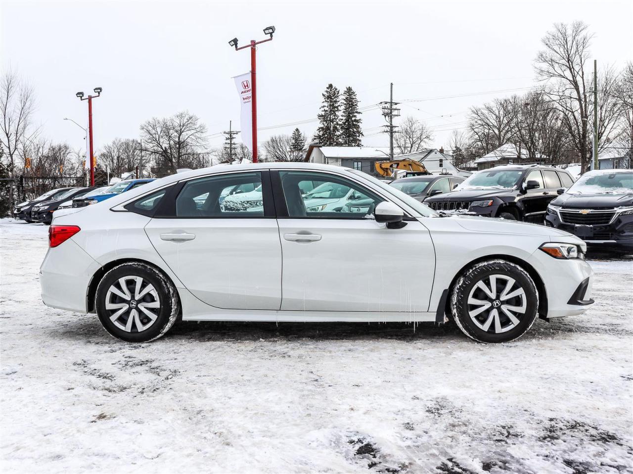 2023 Honda Civic LX AUTO KEYLESS ENTRY Photo2