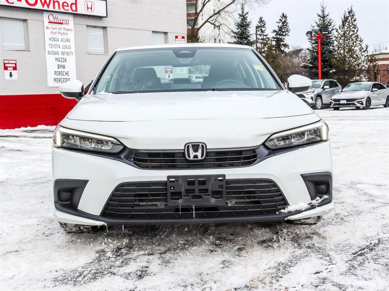 2023 Honda Civic LX AUTO KEYLESS ENTRY Photo