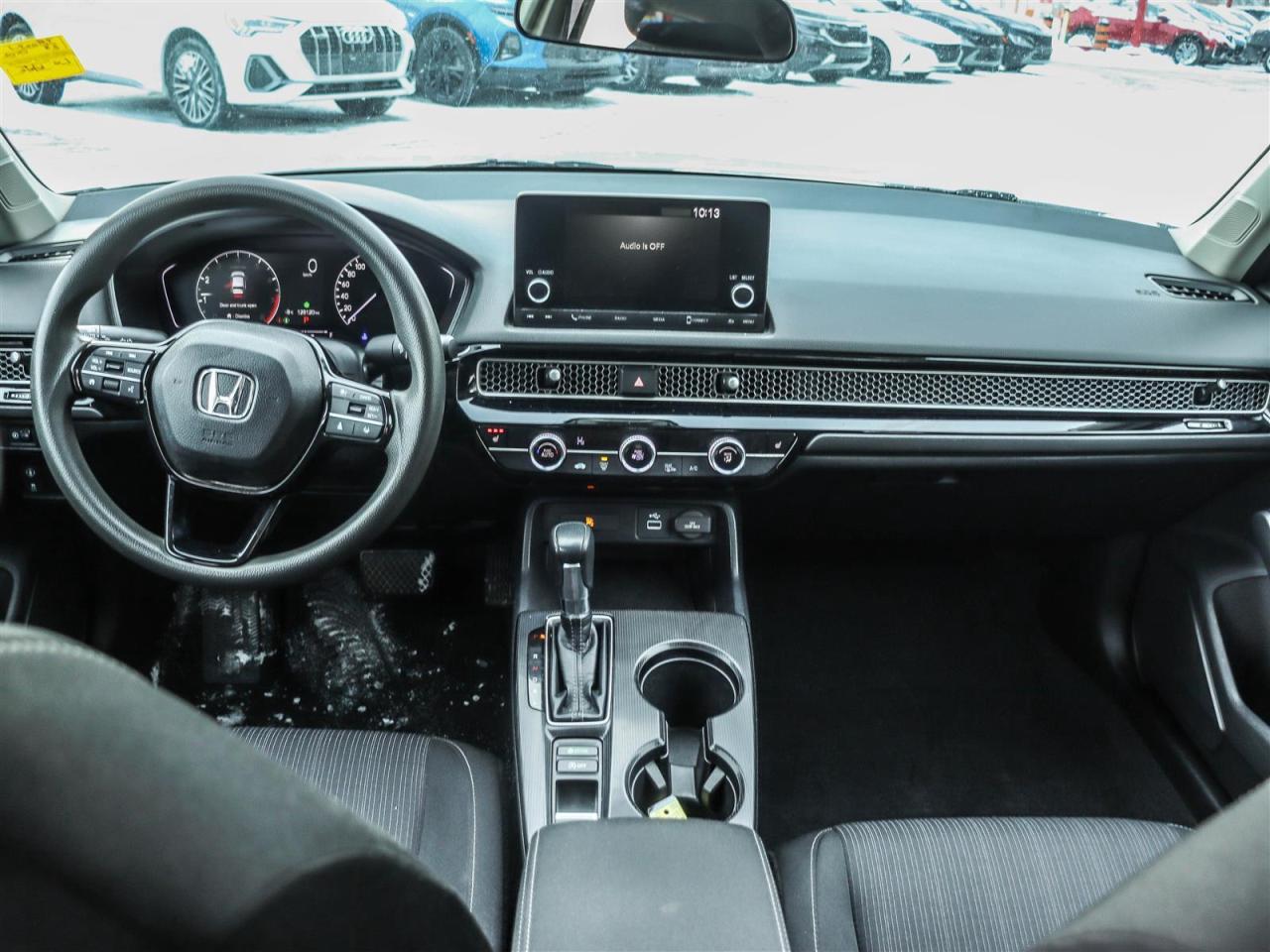 2023 Honda Civic LX AUTO KEYLESS ENTRY Photo