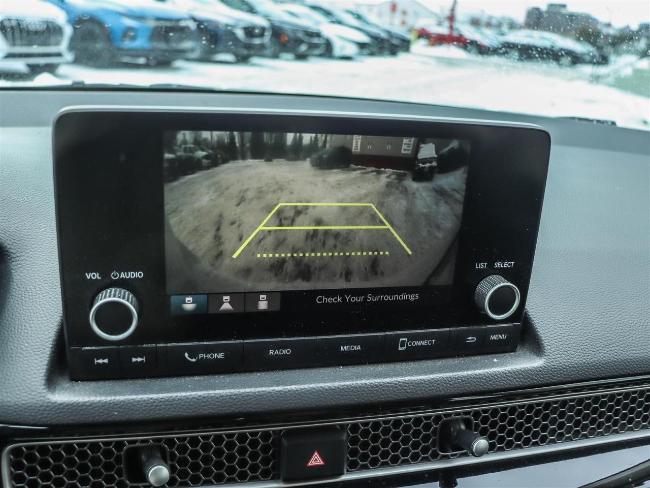 2023 Honda Civic LX AUTO KEYLESS ENTRY Photo