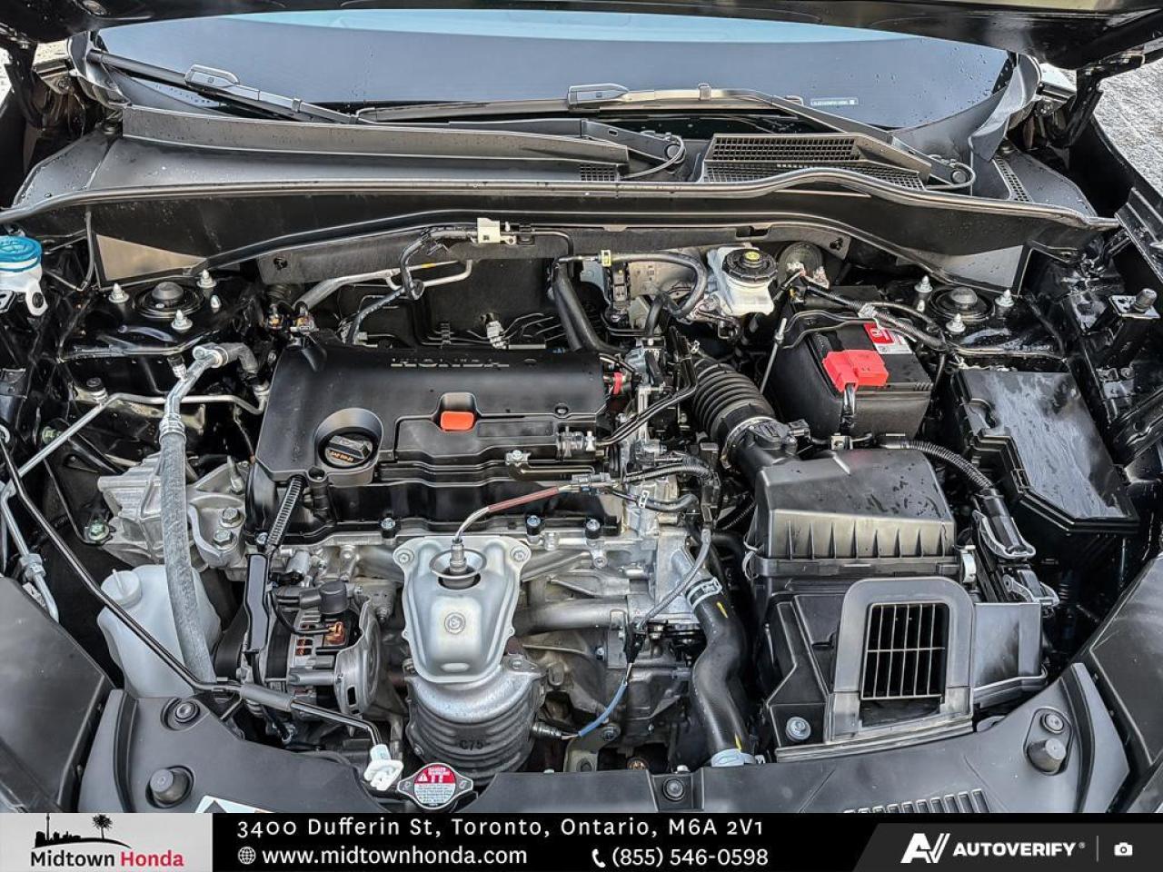 2023 Honda HR-V AWD   SMART PHONE CONNECTION   SUNROOF Photo