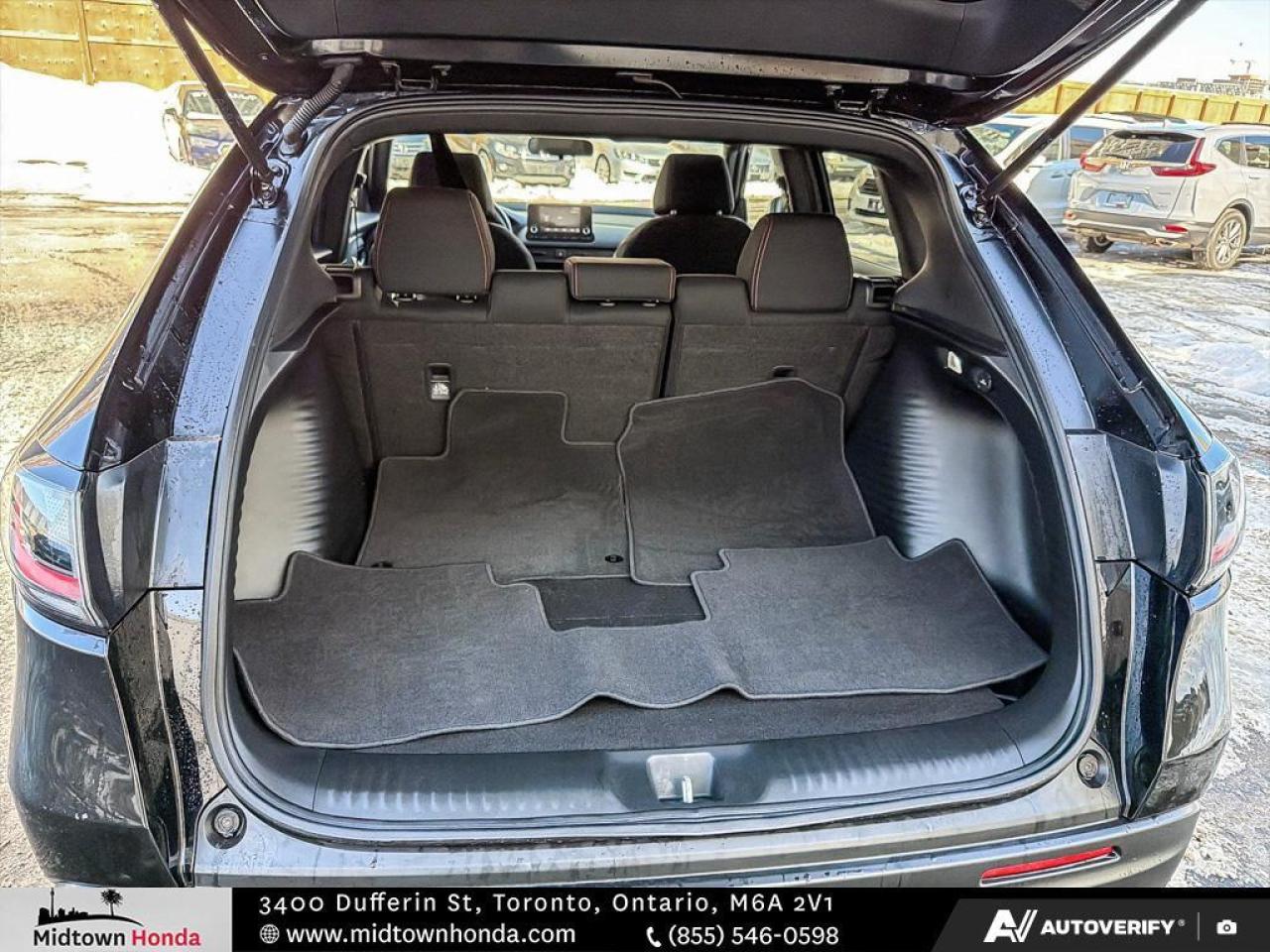 2023 Honda HR-V AWD   SMART PHONE CONNECTION   SUNROOF Photo