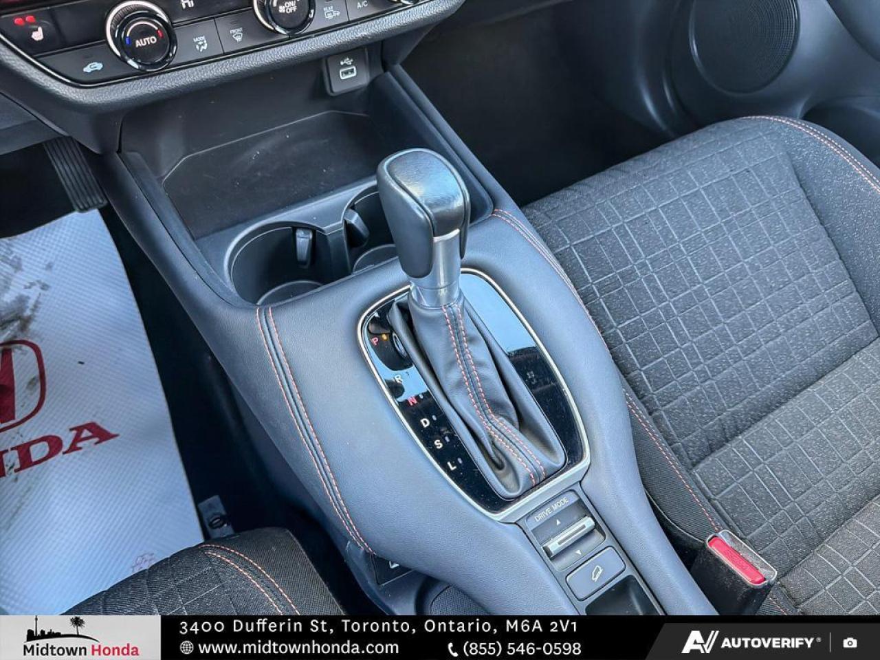 2023 Honda HR-V AWD   SMART PHONE CONNECTION   SUNROOF Photo