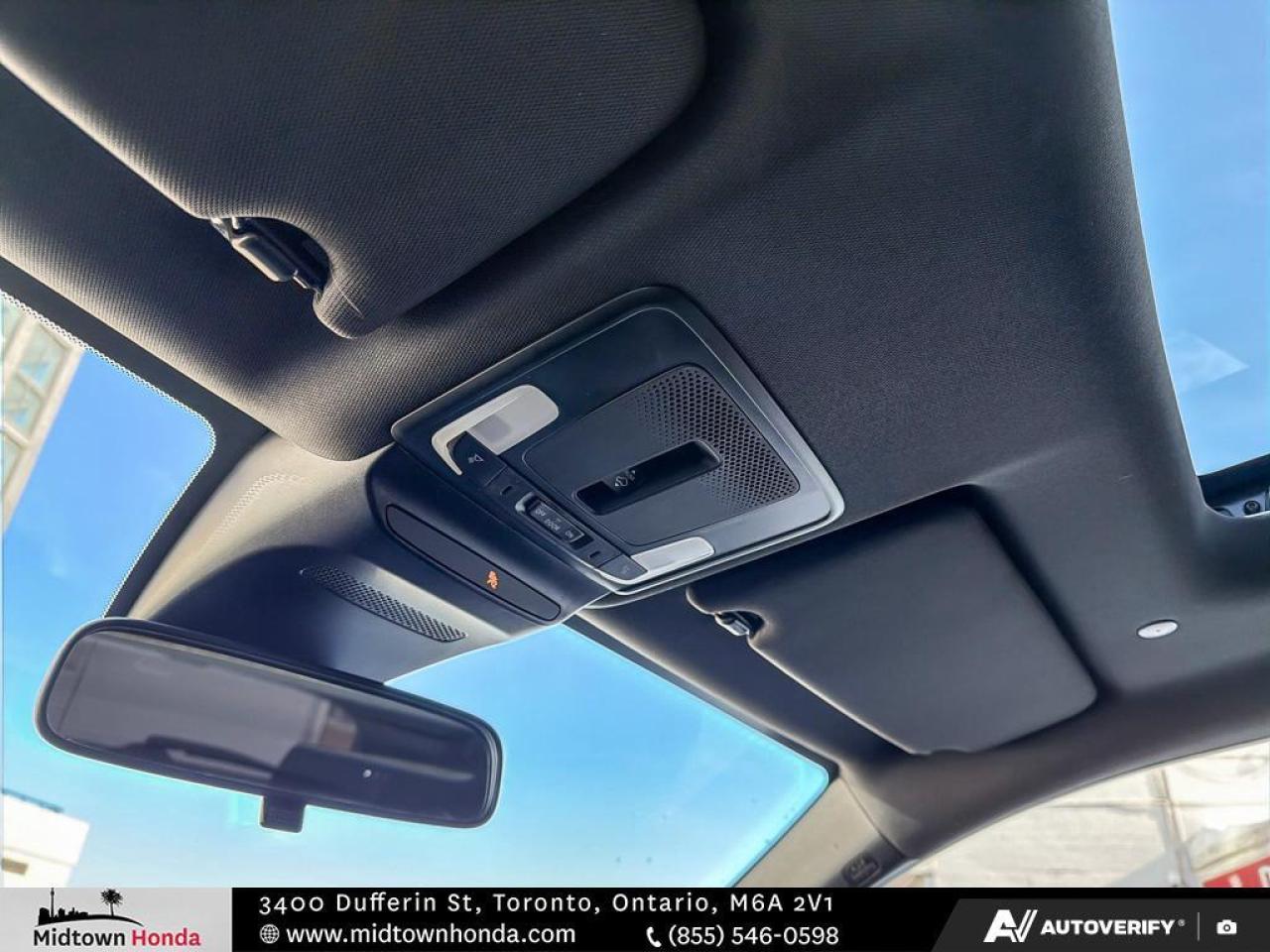 2023 Honda HR-V AWD   SMART PHONE CONNECTION   SUNROOF Photo