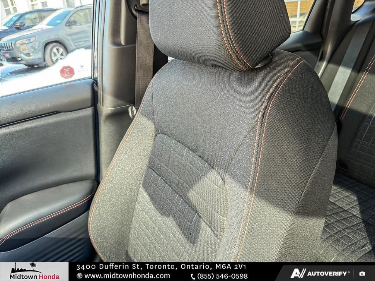 2023 Honda HR-V AWD   SMART PHONE CONNECTION   SUNROOF Photo