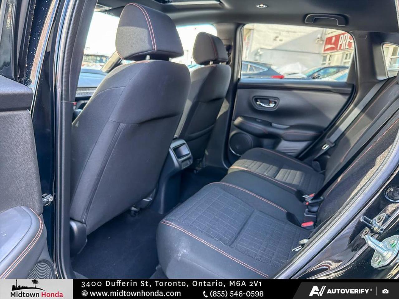 2023 Honda HR-V AWD   SMART PHONE CONNECTION   SUNROOF Photo