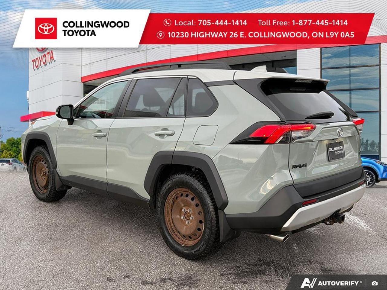 2021 Toyota RAV4 *2 SETS OF TIRES* HITCH & WIRING* Photo3