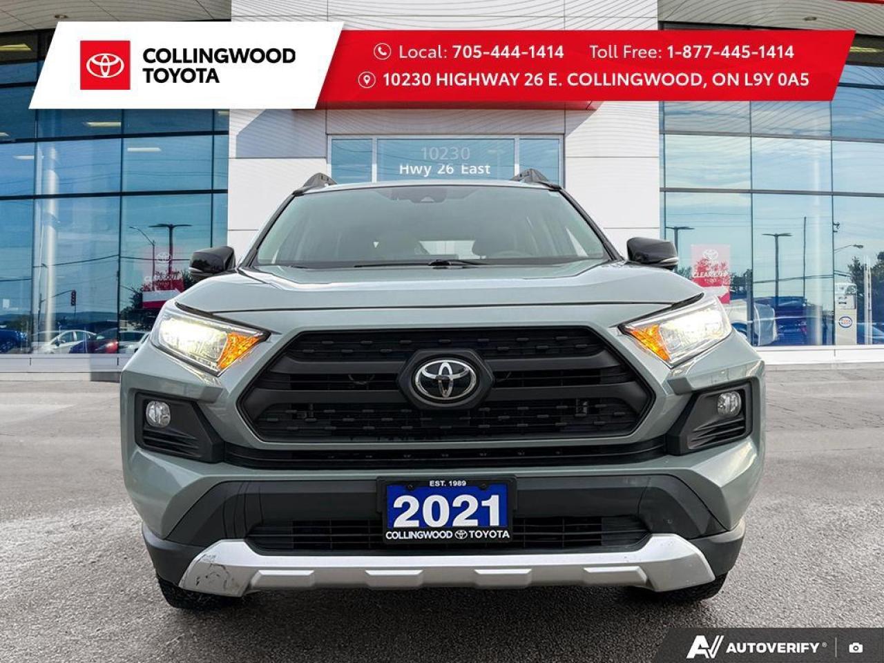 2021 Toyota RAV4 *2 SETS OF TIRES* HITCH & WIRING* Photo