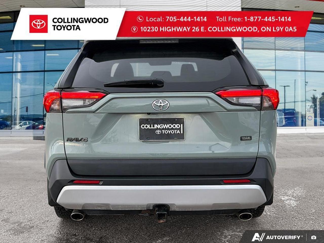 2021 Toyota RAV4 *2 SETS OF TIRES* HITCH & WIRING* Photo