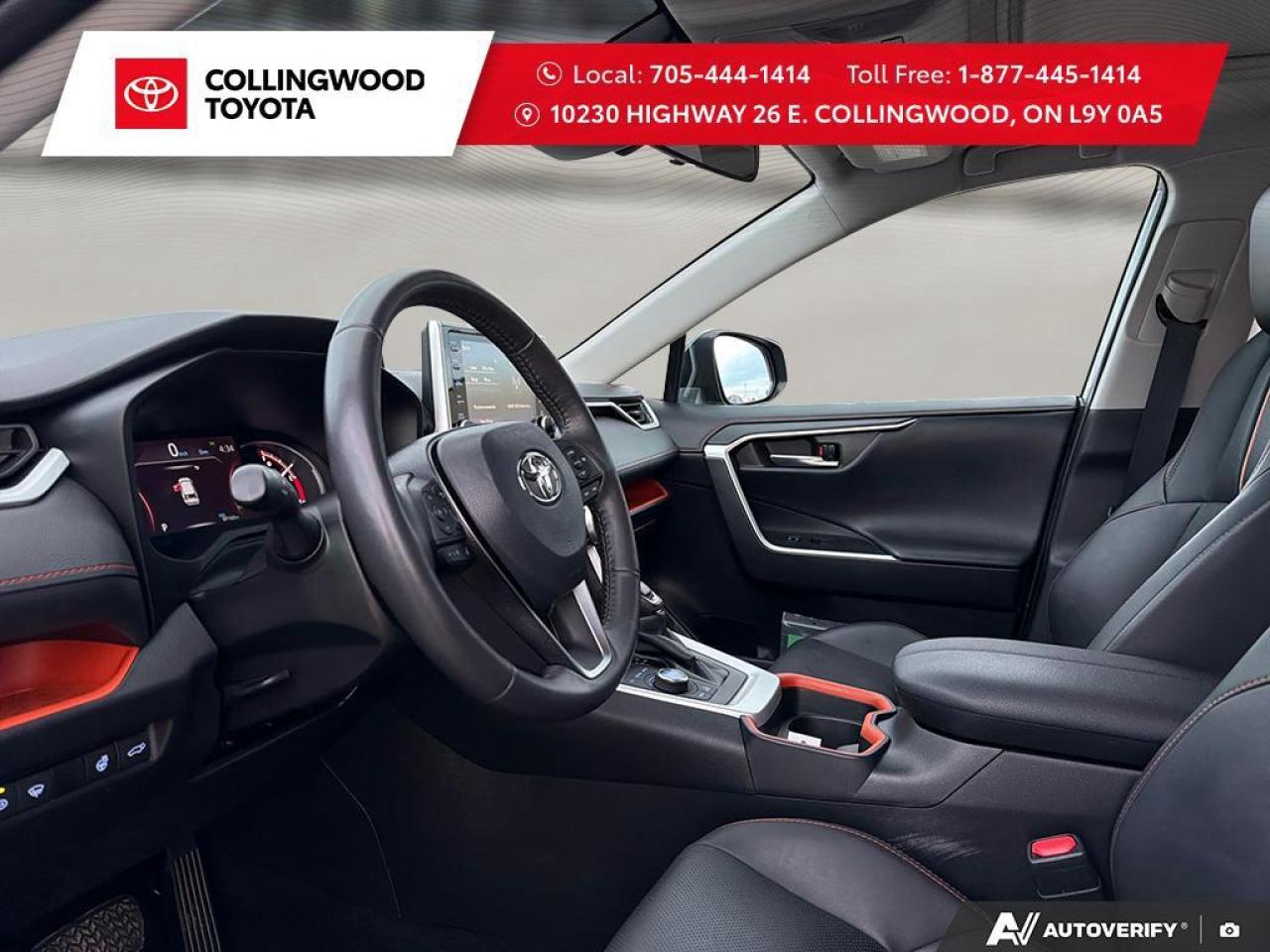 2021 Toyota RAV4 *2 SETS OF TIRES* HITCH & WIRING* Photo