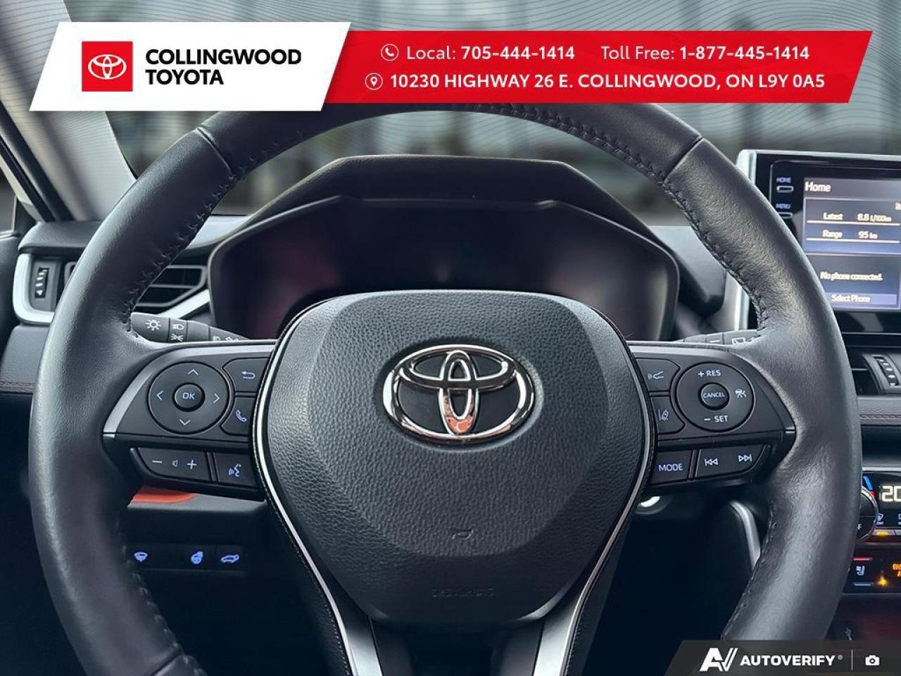 2021 Toyota RAV4 *2 SETS OF TIRES* HITCH & WIRING* Photo