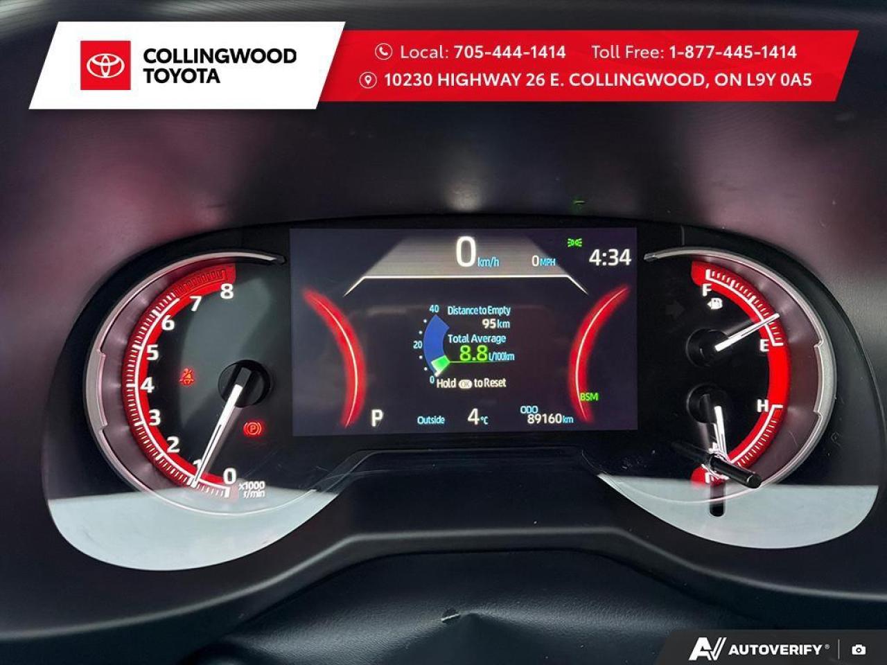 2021 Toyota RAV4 *2 SETS OF TIRES* HITCH & WIRING* Photo