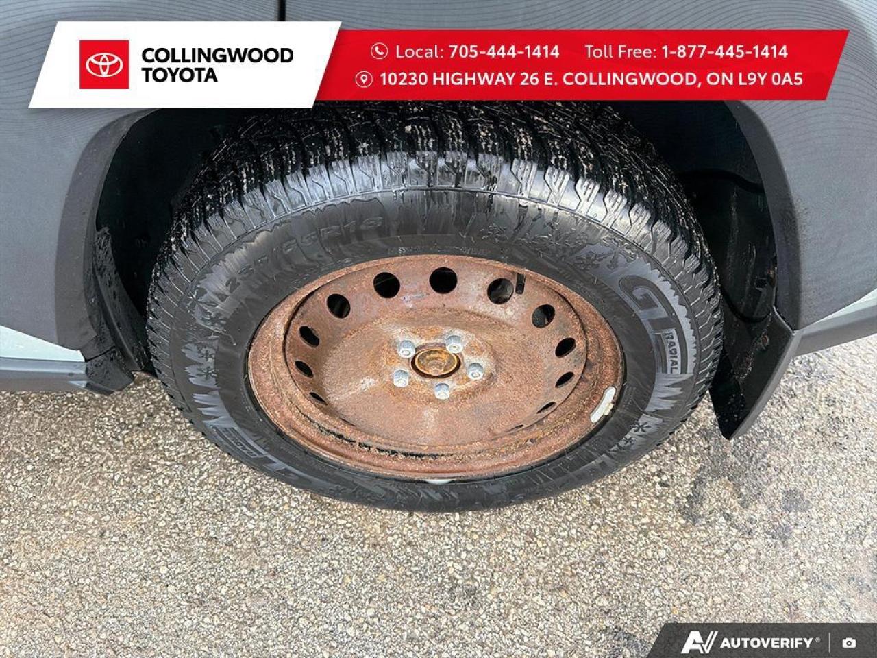 2021 Toyota RAV4 *2 SETS OF TIRES* HITCH & WIRING* Photo