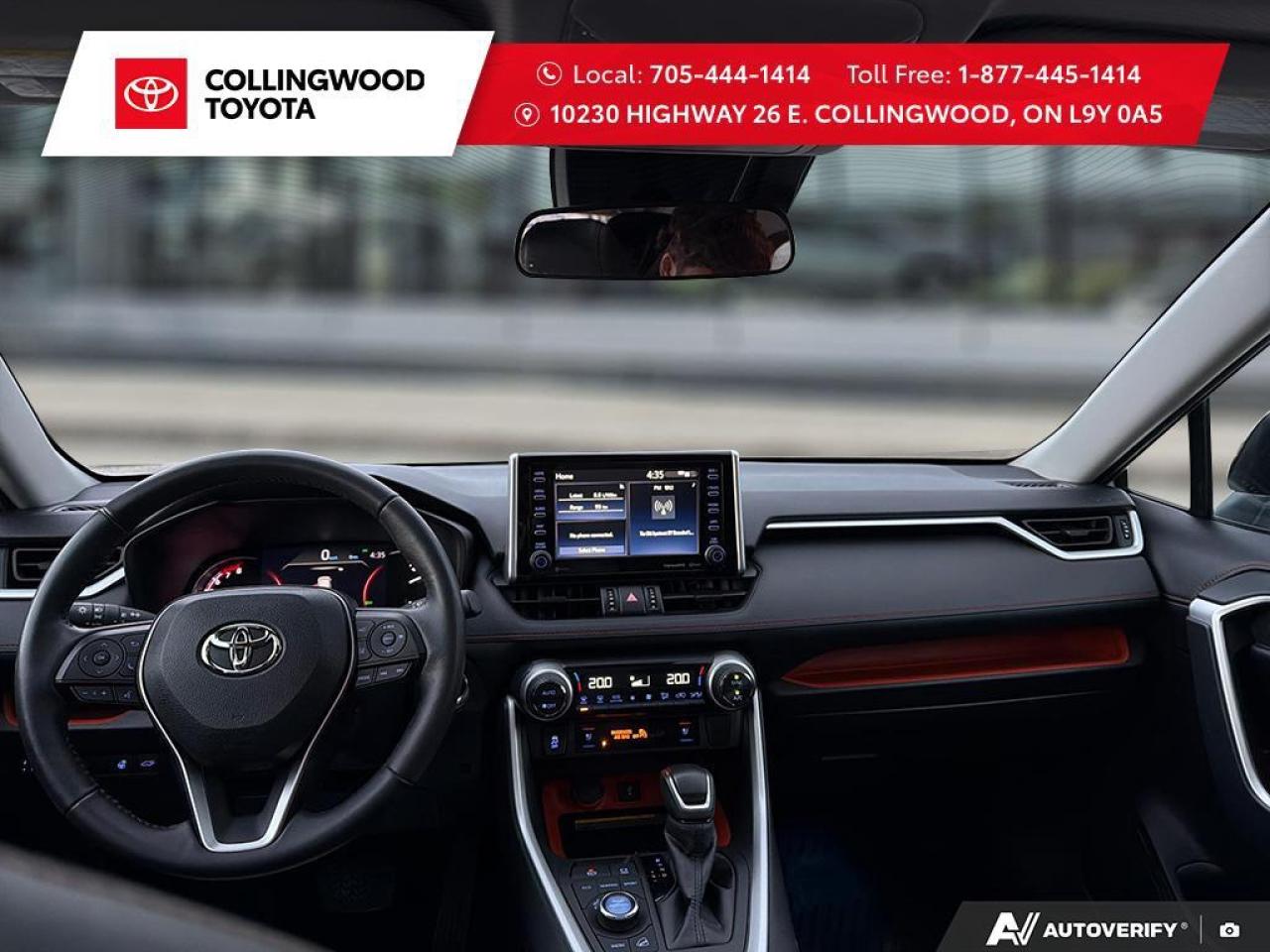 2021 Toyota RAV4 *2 SETS OF TIRES* HITCH & WIRING* Photo