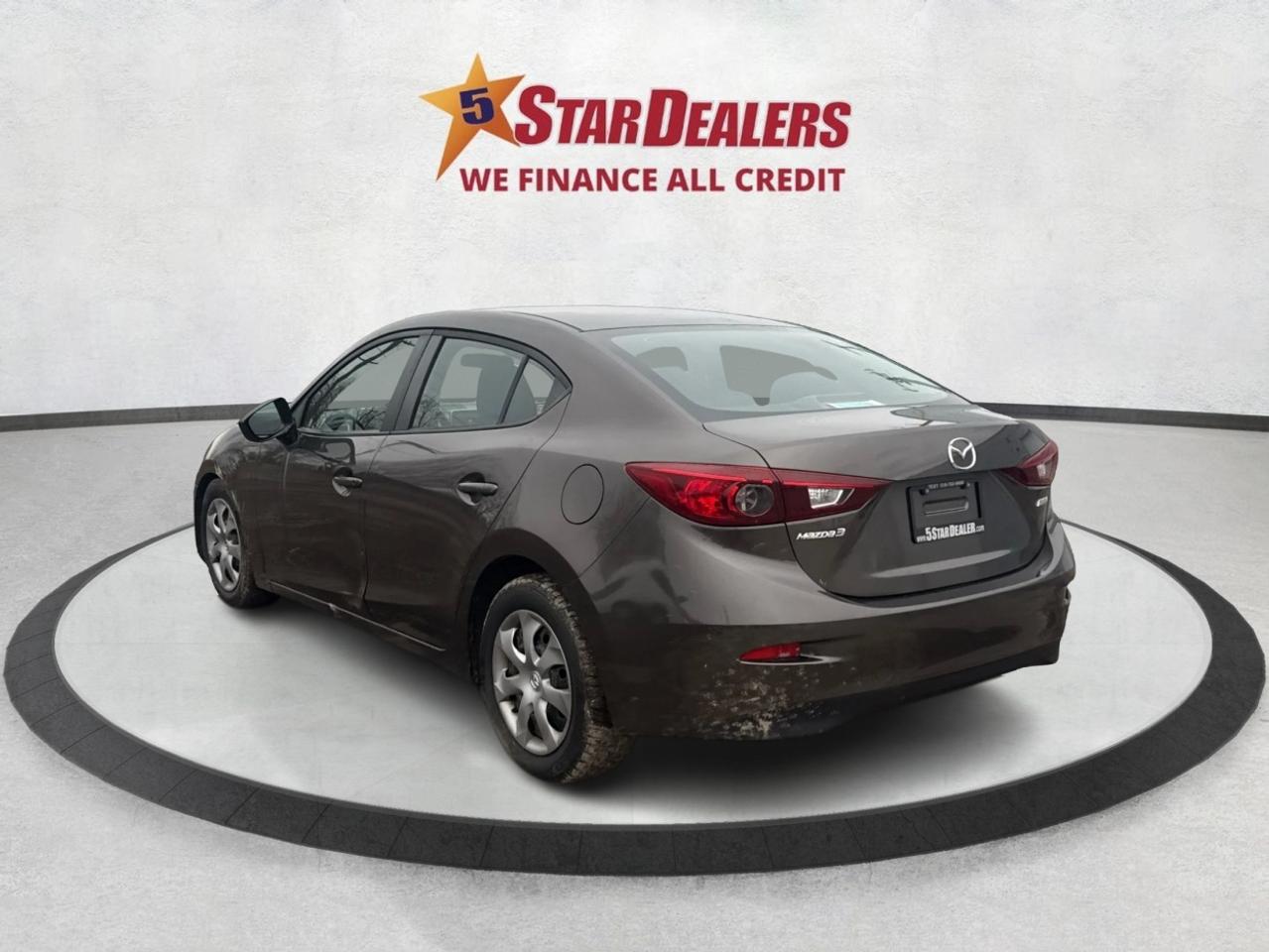 2014 Mazda MAZDA3 GX-SKY DRIVE GREAT WE FINANCE Photo2