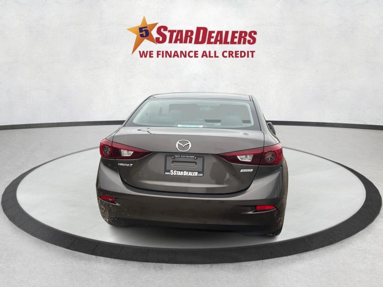 2014 Mazda MAZDA3 GX-SKY DRIVE GREAT WE FINANCE Photo3