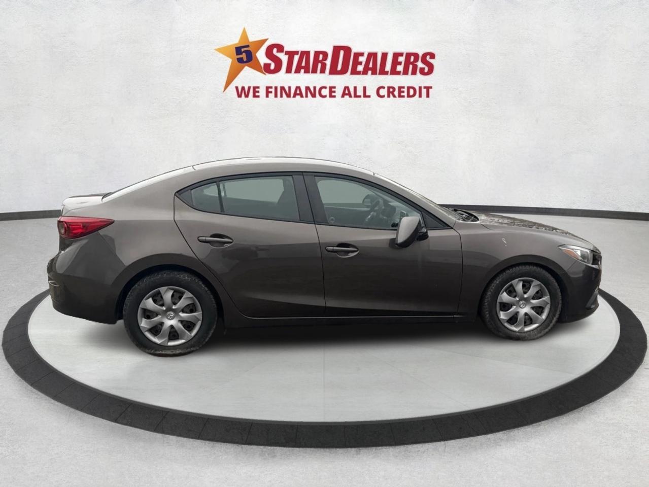 2014 Mazda MAZDA3 GX-SKY DRIVE GREAT WE FINANCE Photo4