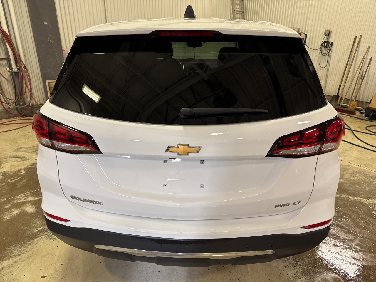 2024 Chevrolet Equinox LT Photo