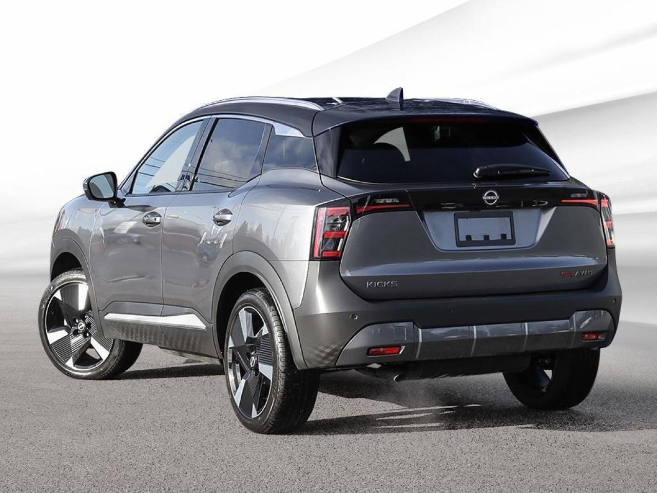 2025 Nissan Kicks SR Photo3