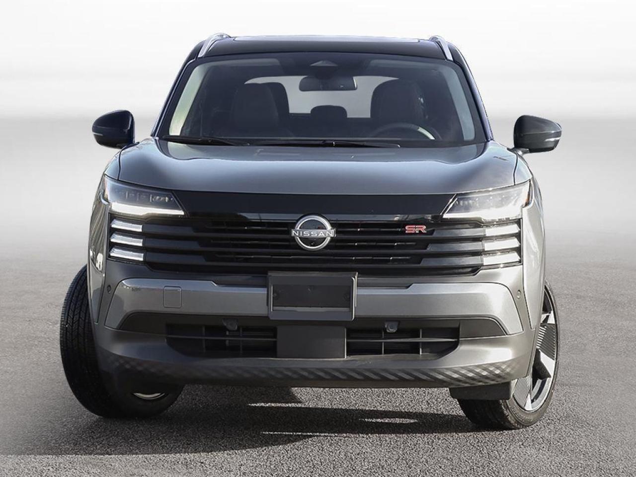 2025 Nissan Kicks SR Photo