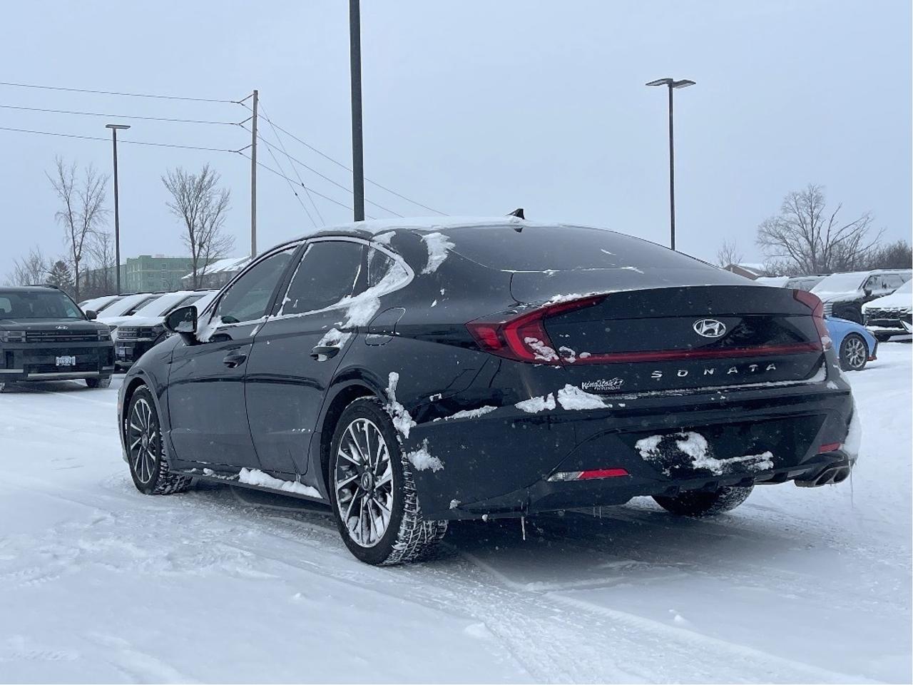2020 Hyundai Sonata 1.6T ULTIMATE Photo