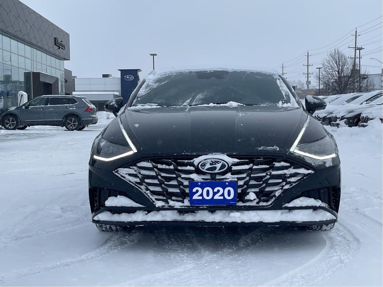 2020 Hyundai Sonata 1.6T ULTIMATE Photo