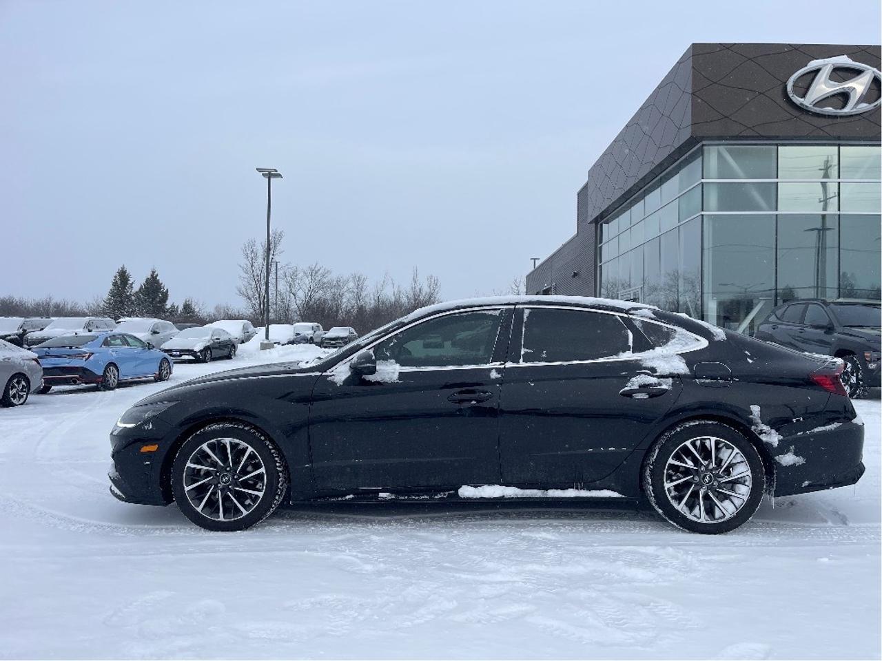 2020 Hyundai Sonata 1.6T ULTIMATE Photo