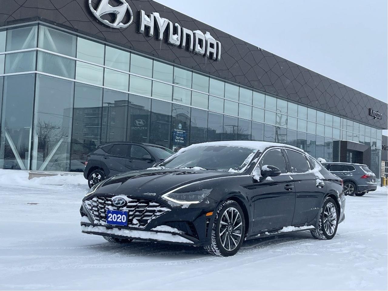 2020 Hyundai Sonata 1.6T ULTIMATE Photo