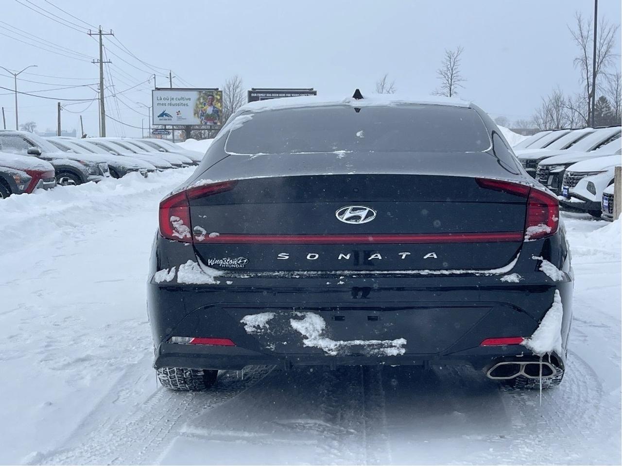 2020 Hyundai Sonata 1.6T ULTIMATE Photo